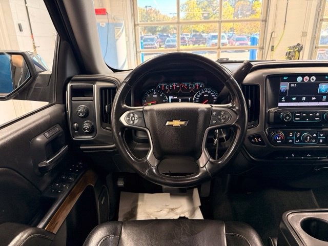 2015 Chevrolet Silverado 1500 LTZ 5.3L V8 w/ NAVIGATION