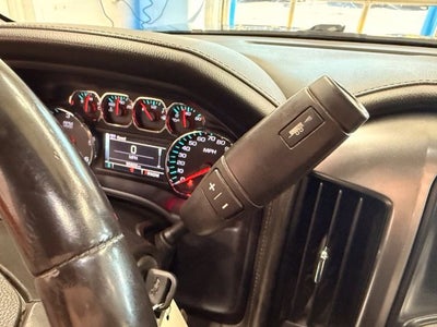 2015 Chevrolet Silverado 1500 LTZ 5.3L V8 w/ NAVIGATION