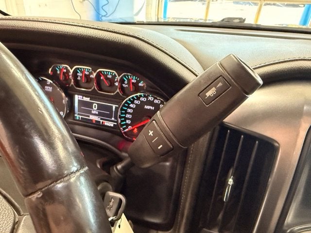 2015 Chevrolet Silverado 1500 LTZ 5.3L V8 w/ NAVIGATION