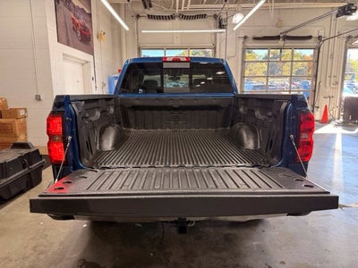 2015 Chevrolet Silverado 1500 LTZ 5.3L V8 w/ NAVIGATION