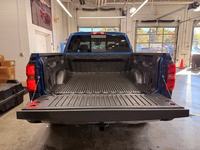 2015 Chevrolet Silverado 1500 LTZ 5.3L V8 w/ NAVIGATION