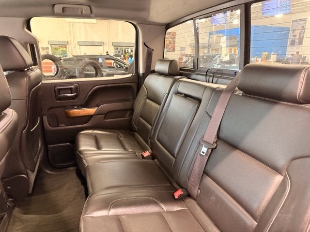 2015 Chevrolet Silverado 1500 LTZ 5.3L V8 w/ NAVIGATION