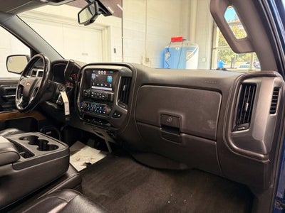 2015 Chevrolet Silverado 1500 LTZ 5.3L V8 w/ NAVIGATION