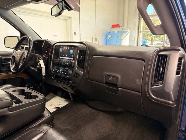 2015 Chevrolet Silverado 1500 LTZ 5.3L V8 w/ NAVIGATION