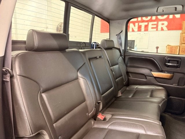 2015 Chevrolet Silverado 1500 LTZ 5.3L V8 w/ NAVIGATION