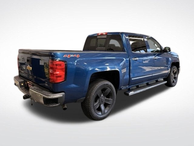 2015 Chevrolet Silverado 1500 LTZ 5.3L V8 w/ NAVIGATION