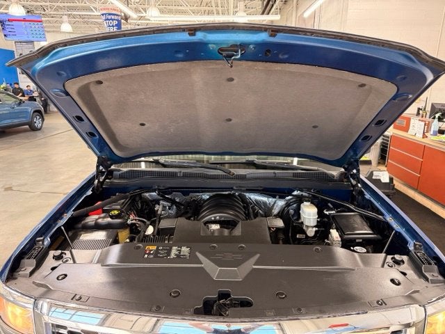 2015 Chevrolet Silverado 1500 LTZ 5.3L V8 w/ NAVIGATION