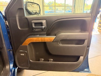 2015 Chevrolet Silverado 1500 LTZ 5.3L V8 w/ NAVIGATION