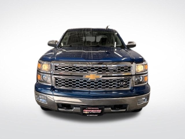 2015 Chevrolet Silverado 1500 LTZ 5.3L V8 w/ NAVIGATION