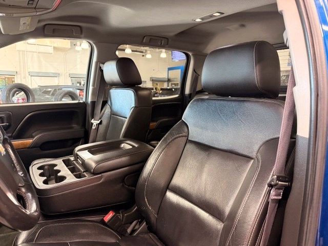 2015 Chevrolet Silverado 1500 LTZ 5.3L V8 w/ NAVIGATION