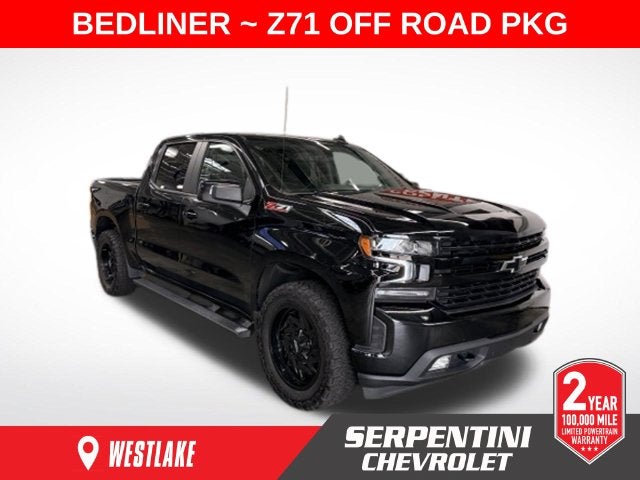 2021 Chevrolet Silverado 1500 RST 5.3L V8 w/ Remote Start