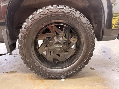 2021 Chevrolet Silverado 1500 RST 5.3L V8 w/ Remote Start