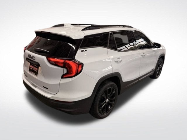 2019 GMC Terrain SLE AWD w/ BLIND ZONE ALERT