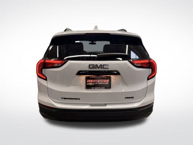 2019 GMC Terrain SLE AWD w/ BLIND ZONE ALERT