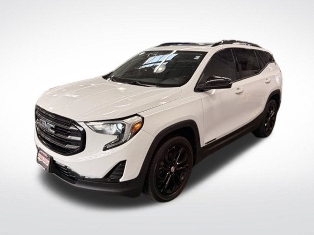 2019 GMC Terrain SLE AWD w/ BLIND ZONE ALERT