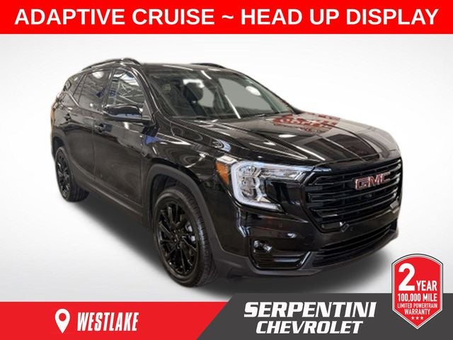 2024 GMC Terrain SLT AWD w/ Surround Camera