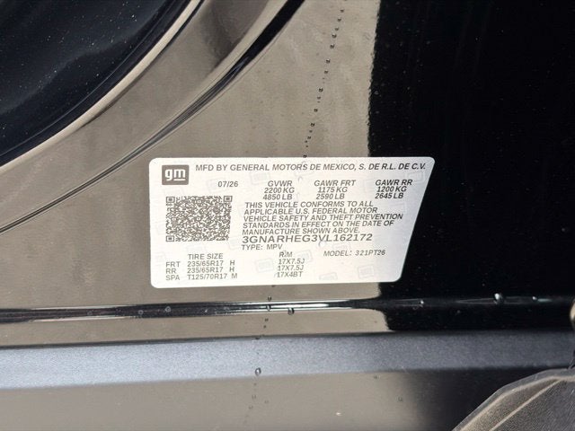 2027 Chevrolet Equinox LT