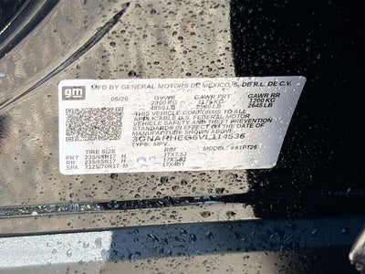2027 Chevrolet Equinox LT