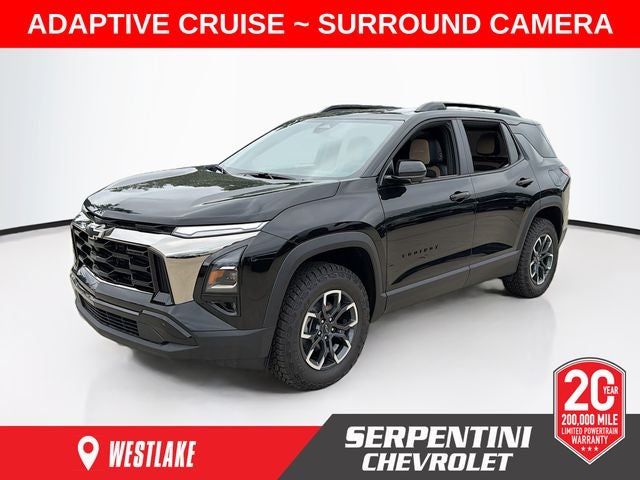 2027 Chevrolet Equinox ACTIV