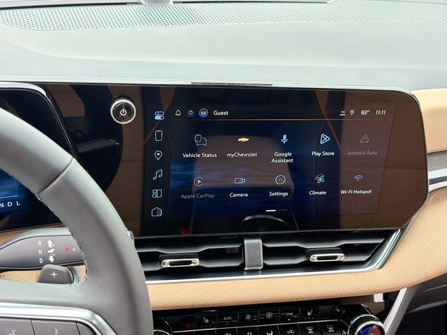 2027 Chevrolet Equinox ACTIV