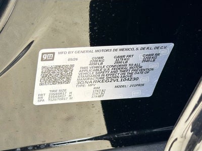 2027 Chevrolet Equinox ACTIV