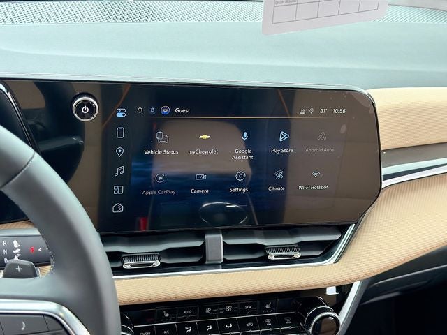 2027 Chevrolet Equinox ACTIV