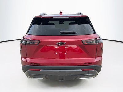 2027 Chevrolet Equinox ACTIV