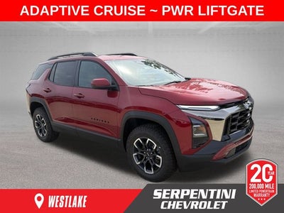 2027 Chevrolet Equinox ACTIV