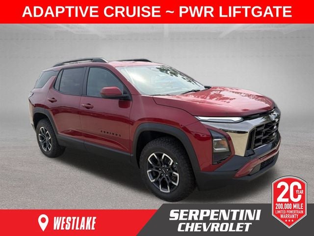 2027 Chevrolet Equinox ACTIV