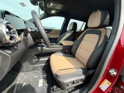 2027 Chevrolet Equinox ACTIV