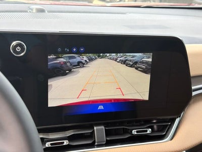 2027 Chevrolet Equinox ACTIV