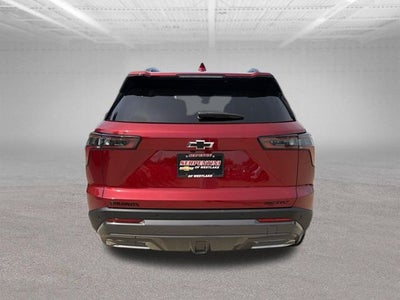 2027 Chevrolet Equinox ACTIV