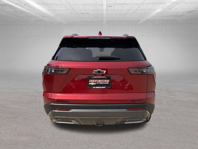 2027 Chevrolet Equinox ACTIV