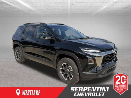 2027 Chevrolet Equinox ACTIV