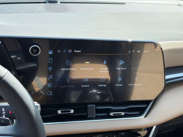 2027 Chevrolet Equinox ACTIV