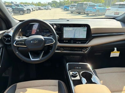 2027 Chevrolet Equinox ACTIV