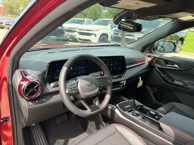 2027 Chevrolet Equinox RS