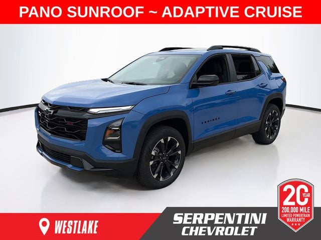 2027 Chevrolet Equinox RS