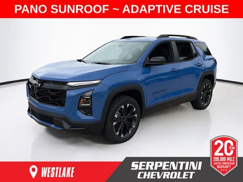 2027 Chevrolet Equinox RS