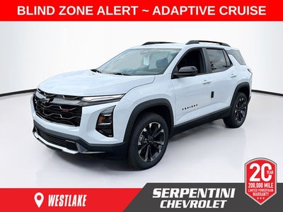 2027 Chevrolet Equinox RS