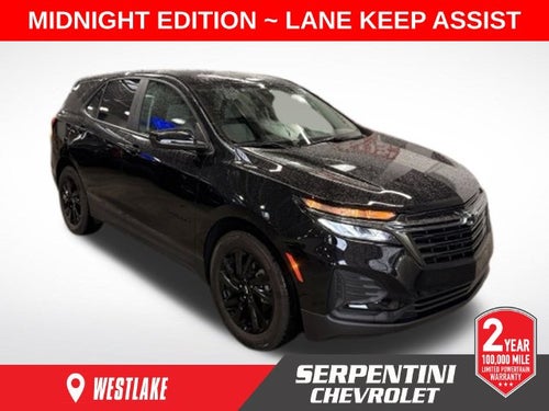 2024 Chevrolet Equinox LS w/ COLLISION ALERT