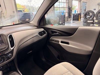 2024 Chevrolet Equinox LS w/ COLLISION ALERT