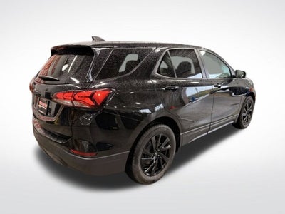 2024 Chevrolet Equinox LS w/ COLLISION ALERT