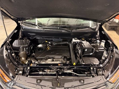 2024 Chevrolet Equinox LS w/ COLLISION ALERT