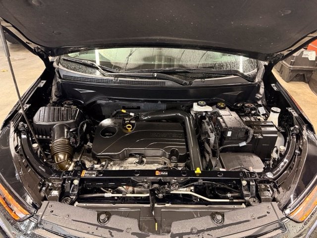 2024 Chevrolet Equinox LS w/ COLLISION ALERT
