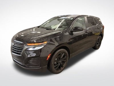 2024 Chevrolet Equinox LS w/ COLLISION ALERT