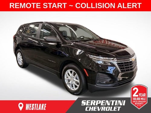 2024 Chevrolet Equinox LS w/ LANE KEEP ASSIST