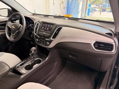 2024 Chevrolet Equinox LS w/ LANE KEEP ASSIST