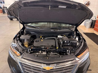2024 Chevrolet Equinox LS w/ LANE KEEP ASSIST