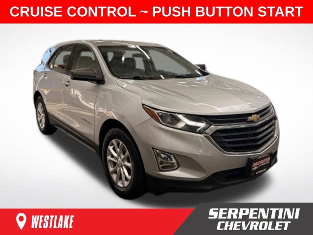 2019 Chevrolet Equinox LS w/ BLUETOOTH